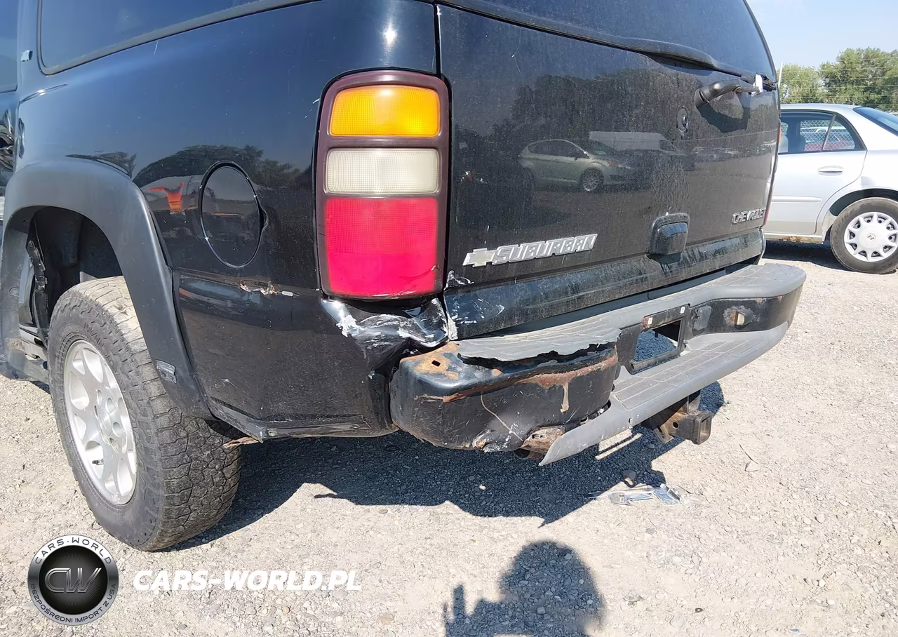 2005 Chevrolet Suburban 1500 Z71 VIN:3GNFK16Z05G196418 - 17