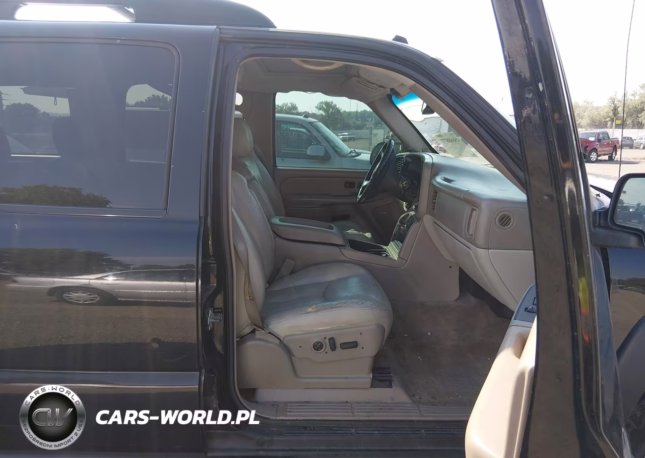 2005 Chevrolet Suburban 1500 Z71 VIN:3GNFK16Z05G196418 - 5