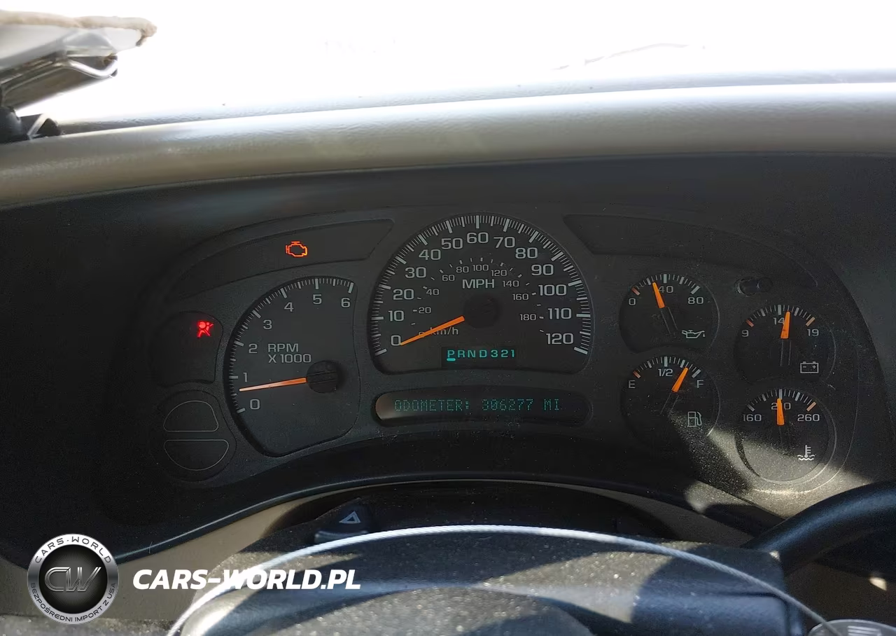 2005 Chevrolet Suburban 1500 Z71 VIN:3GNFK16Z05G196418 - 7