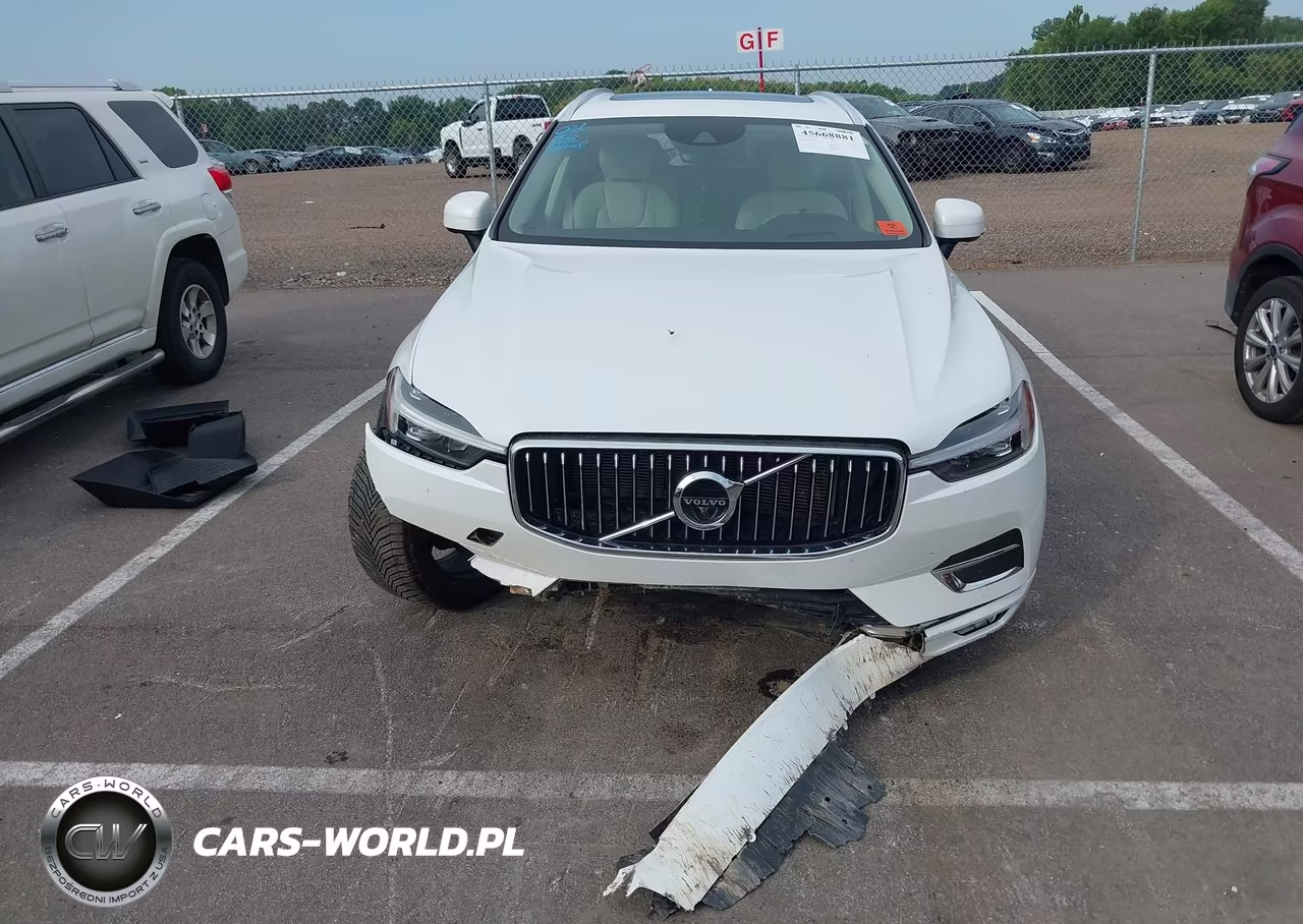 2021 Volvo Xc60 T5 Inscription VIN:YV4102DL7M1810548 - 12