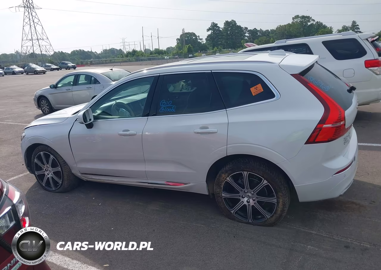 2021 Volvo Xc60 T5 Inscription VIN:YV4102DL7M1810548 - 14