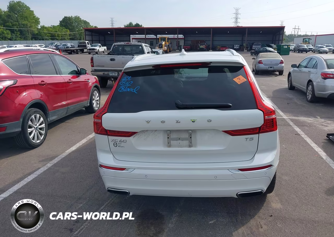 2021 Volvo Xc60 T5 Inscription VIN:YV4102DL7M1810548 - 16