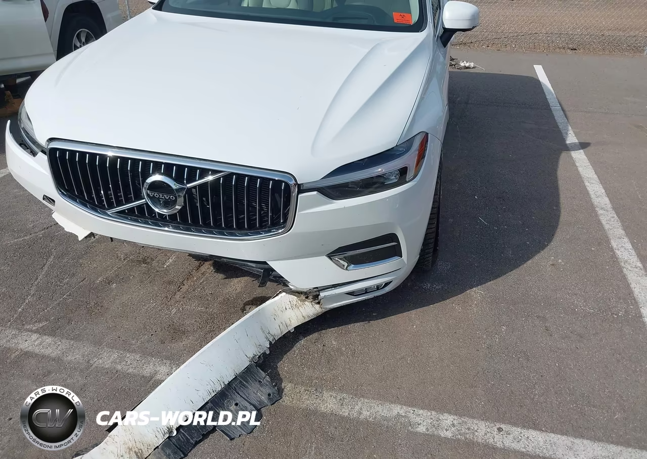 2021 Volvo Xc60 T5 Inscription VIN:YV4102DL7M1810548 - 6