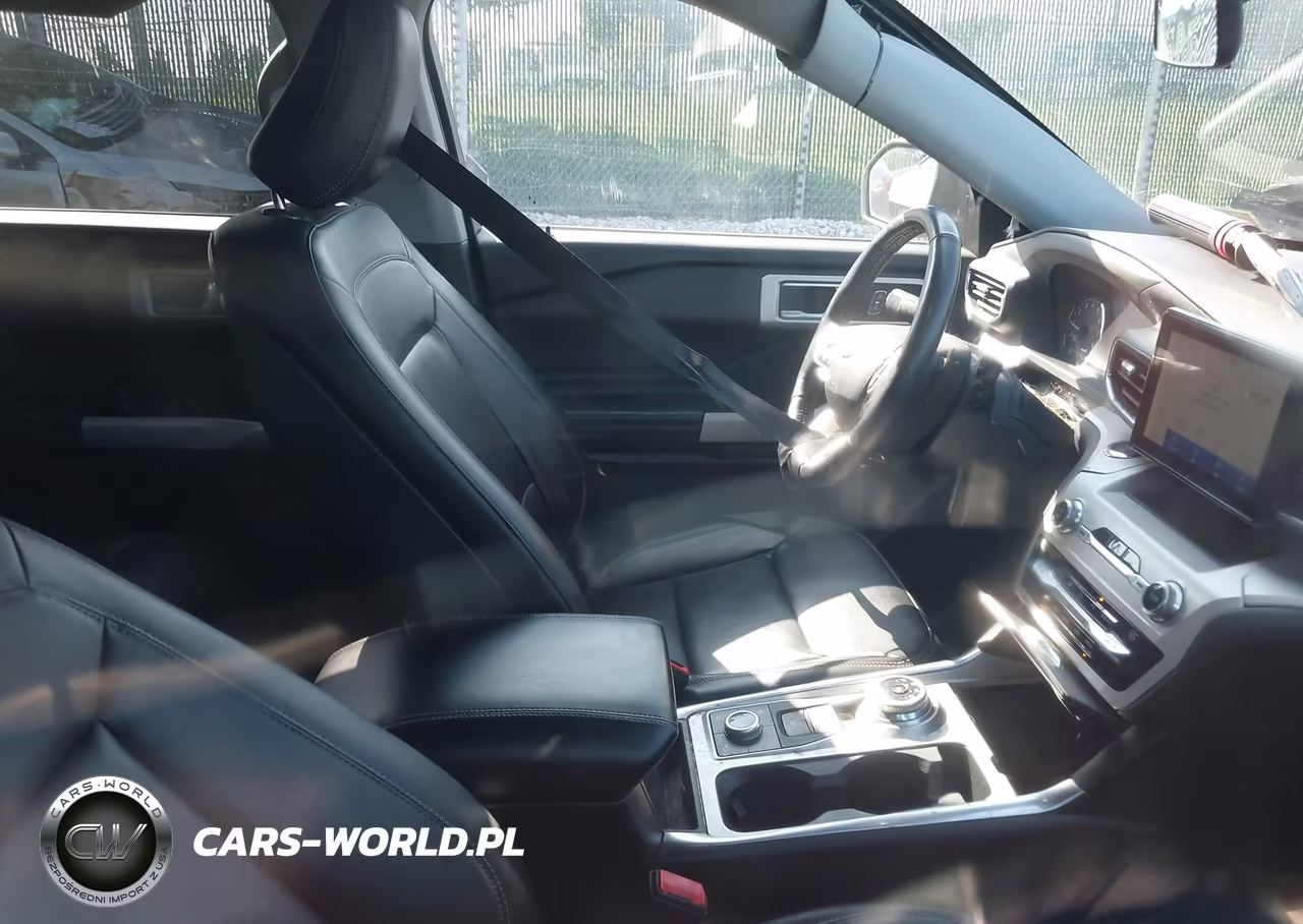 2020 Ford Explorer Xlt VIN:1FMSK8DH5LGC95881 - 5