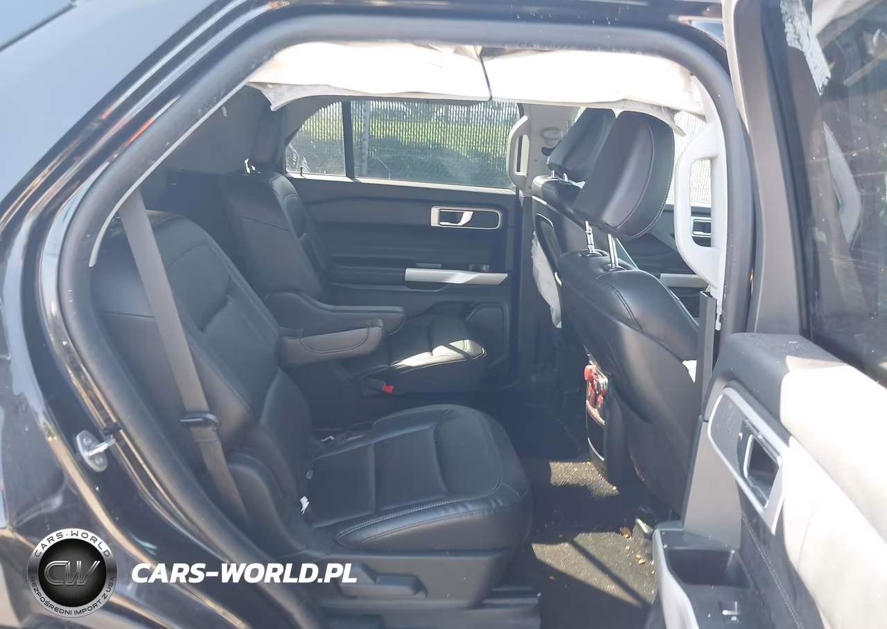 2020 Ford Explorer Xlt VIN:1FMSK8DH5LGC95881 - 8