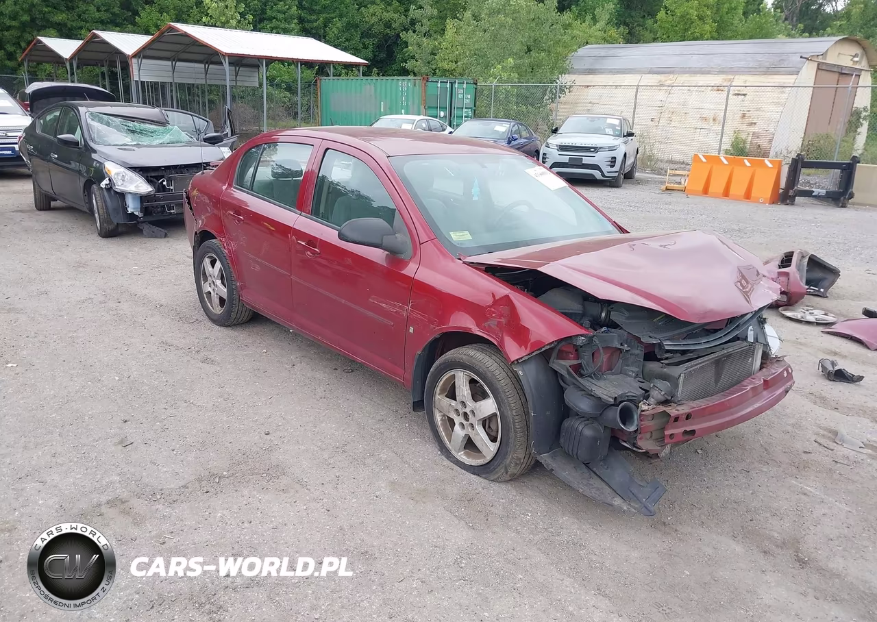 2008 Chevrolet Cobalt Lt – zdjęcie 1 z 17