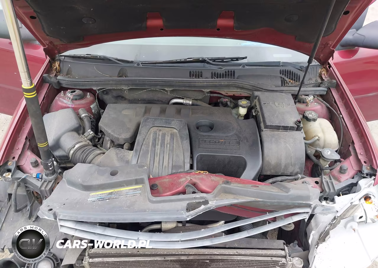 2008 Chevrolet Cobalt Lt VIN:1G1AL58F787179960 - 10