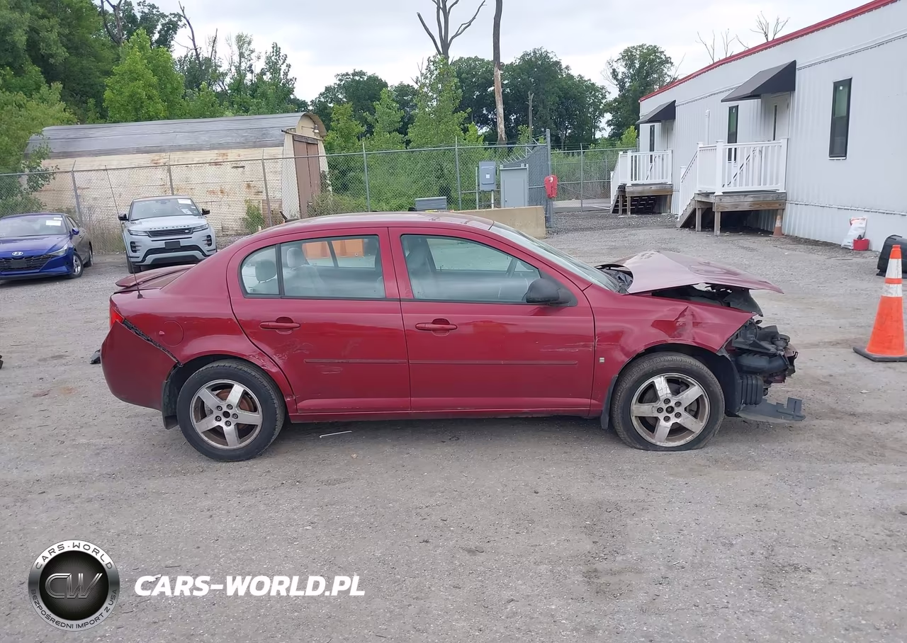 2008 Chevrolet Cobalt Lt VIN:1G1AL58F787179960 - 14