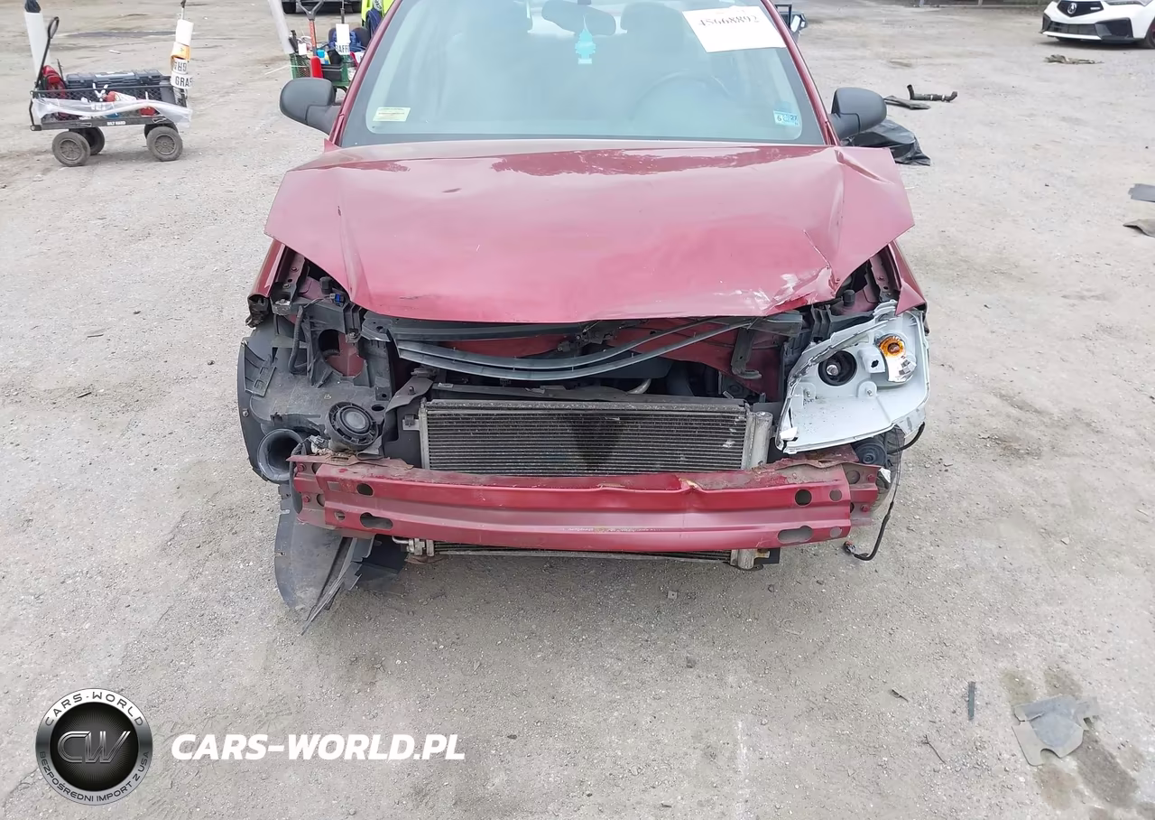 2008 Chevrolet Cobalt Lt VIN:1G1AL58F787179960 - 6