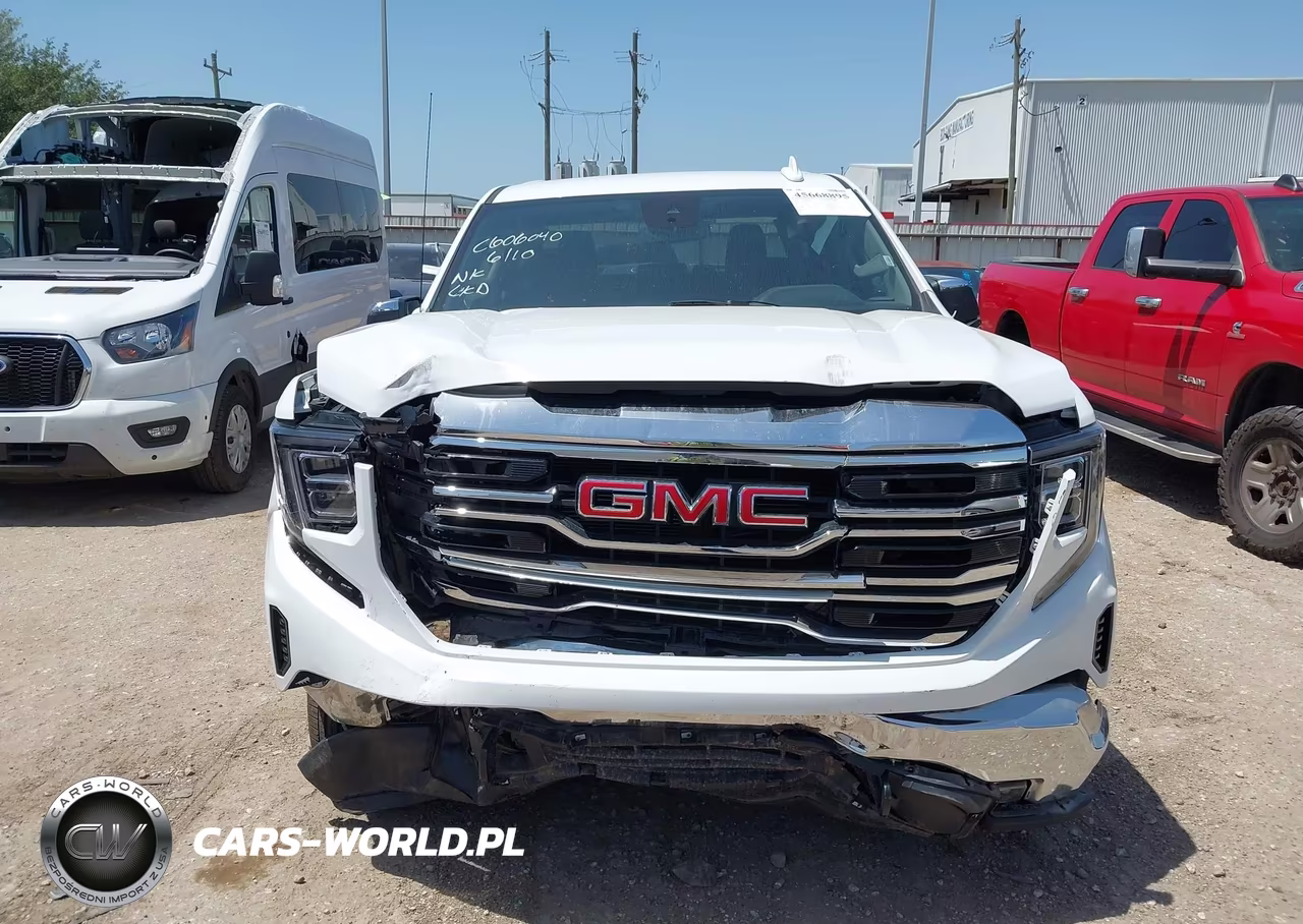2026 GMC Sierra 1500 , Short Bed, Slt, 4Wd VIN:1GTUUDED7TZ163852 - 12