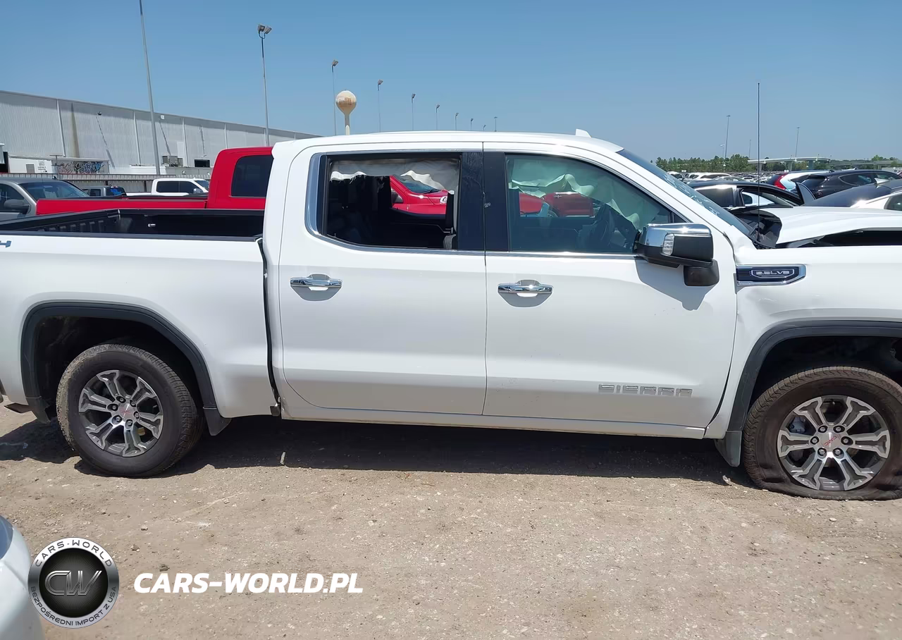 2026 GMC Sierra 1500 , Short Bed, Slt, 4Wd VIN:1GTUUDED7TZ163852 - 13