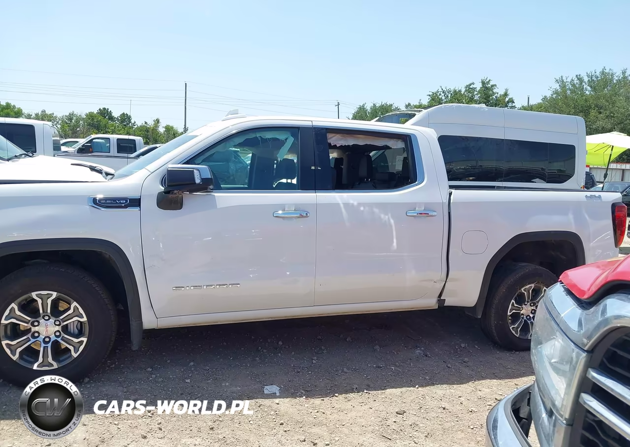 2026 GMC Sierra 1500 , Short Bed, Slt, 4Wd VIN:1GTUUDED7TZ163852 - 14