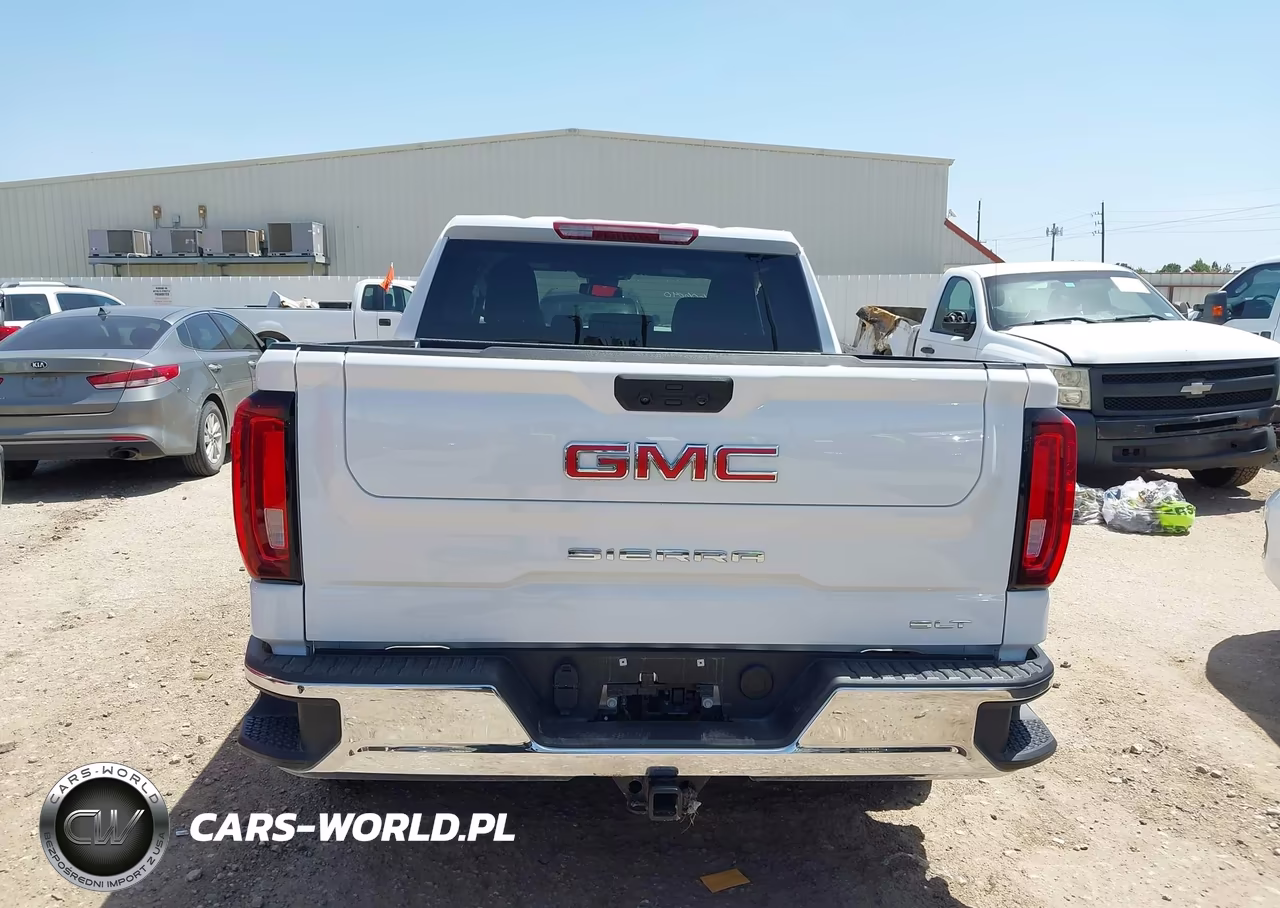 2026 GMC Sierra 1500 , Short Bed, Slt, 4Wd VIN:1GTUUDED7TZ163852 - 16