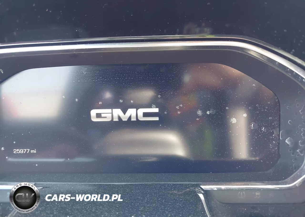 2026 GMC Sierra 1500 , Short Bed, Slt, 4Wd VIN:1GTUUDED7TZ163852 - 7