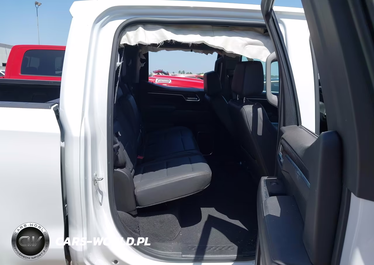 2026 GMC Sierra 1500 , Short Bed, Slt, 4Wd VIN:1GTUUDED7TZ163852 - 8