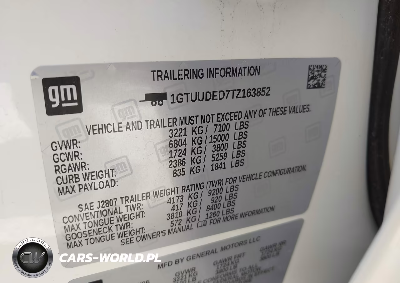 2026 GMC Sierra 1500 , Short Bed, Slt, 4Wd VIN:1GTUUDED7TZ163852 - 9