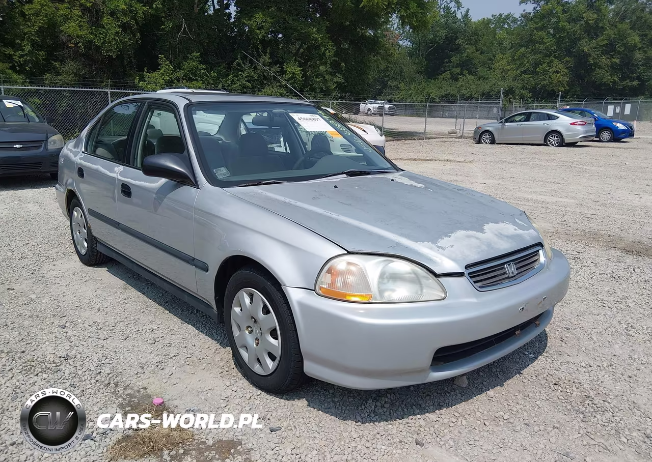 1998 Honda Civic Lx