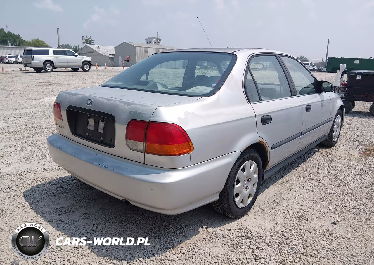 1998 Honda Civic Lx VIN:1HGEJ6678WL003389 - 4