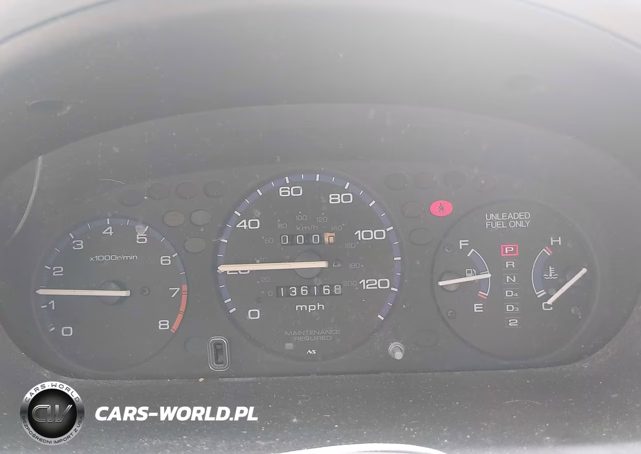 1998 Honda Civic Lx VIN:1HGEJ6678WL003389 - 7