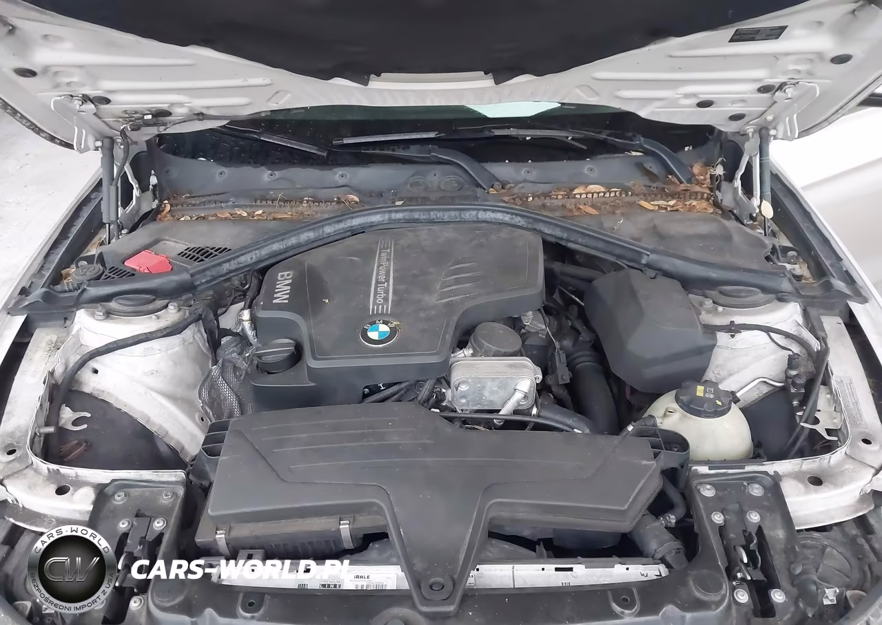 2015 BMW 328I VIN:WBA3A5C53FP605089 - 10
