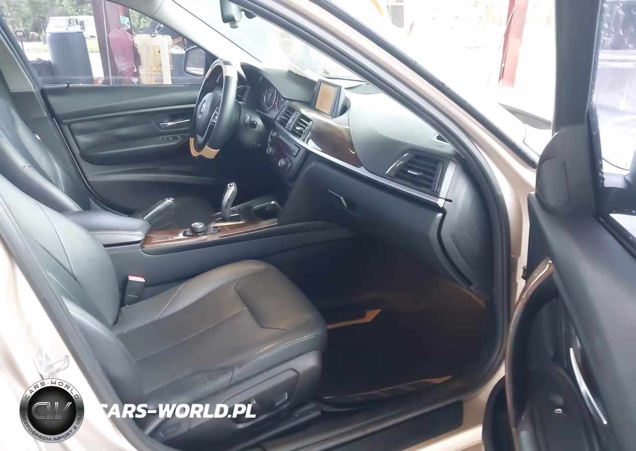 2015 BMW 328I VIN:WBA3A5C53FP605089 - 5