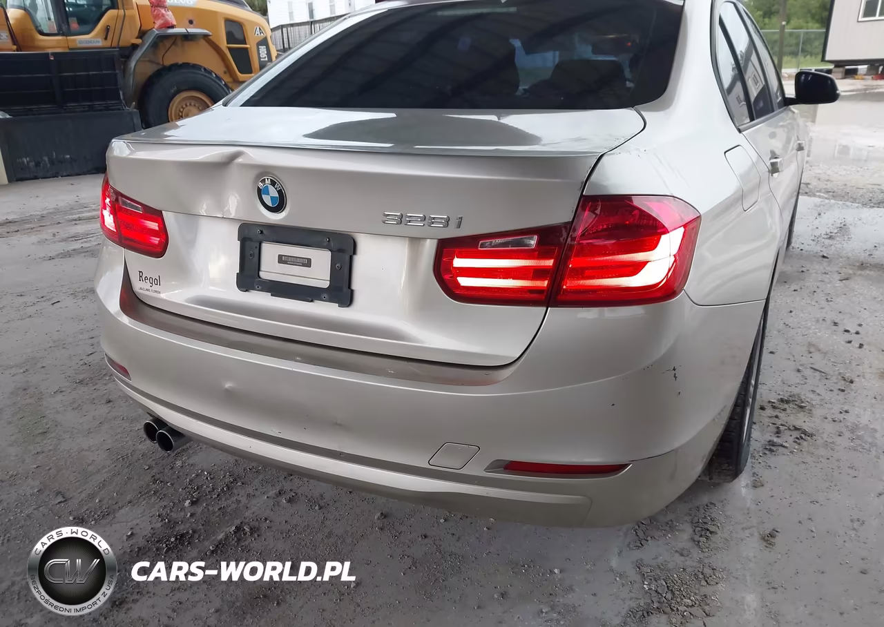 2015 BMW 328I VIN:WBA3A5C53FP605089 - 6