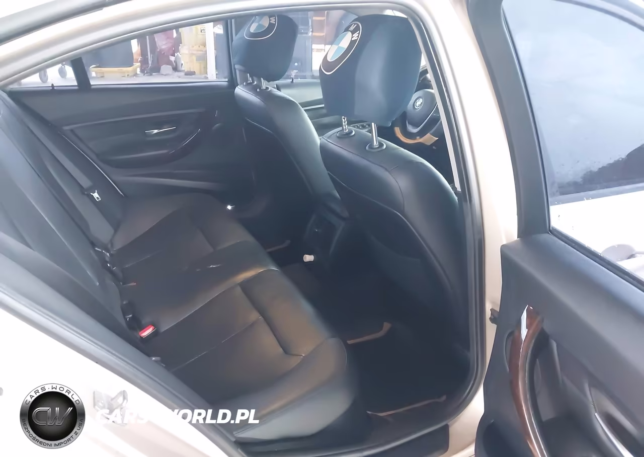 2015 BMW 328I VIN:WBA3A5C53FP605089 - 8