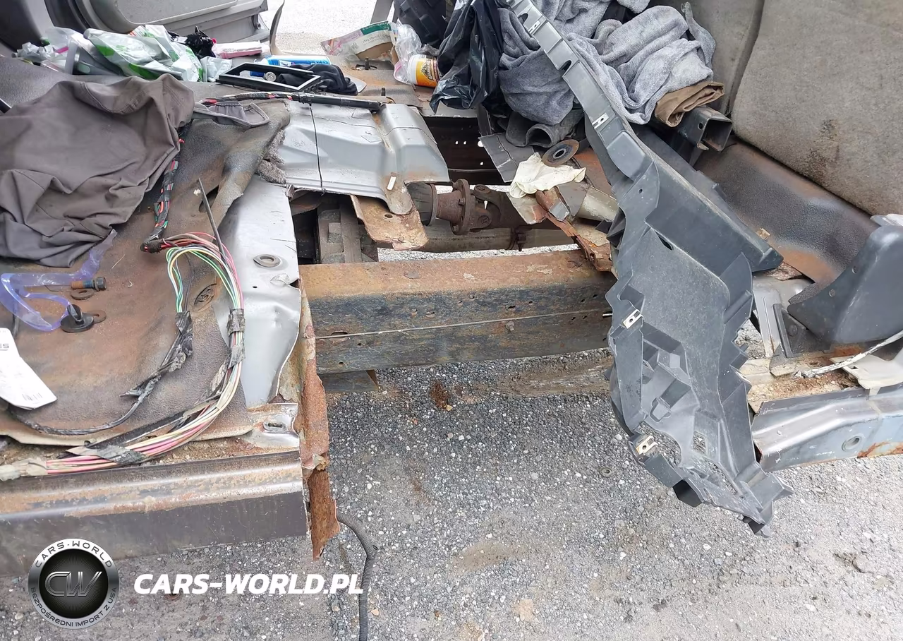 2007 Ford F-350 Chassis Lariat-Xl-Xlt VIN:1FDWX37P97EB32452 - 14