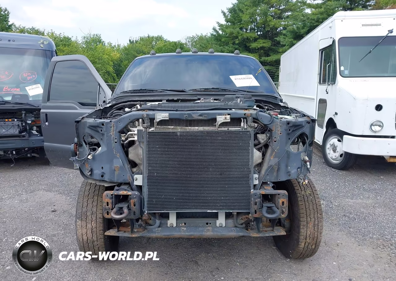 2007 Ford F-350 Chassis Lariat-Xl-Xlt VIN:1FDWX37P97EB32452 - 15