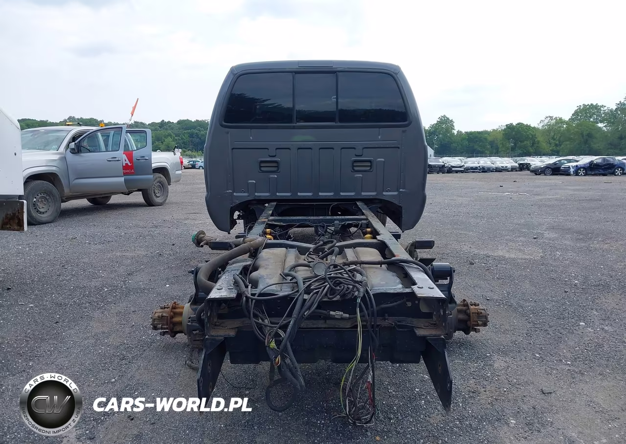 2007 Ford F-350 Chassis Lariat-Xl-Xlt VIN:1FDWX37P97EB32452 - 18