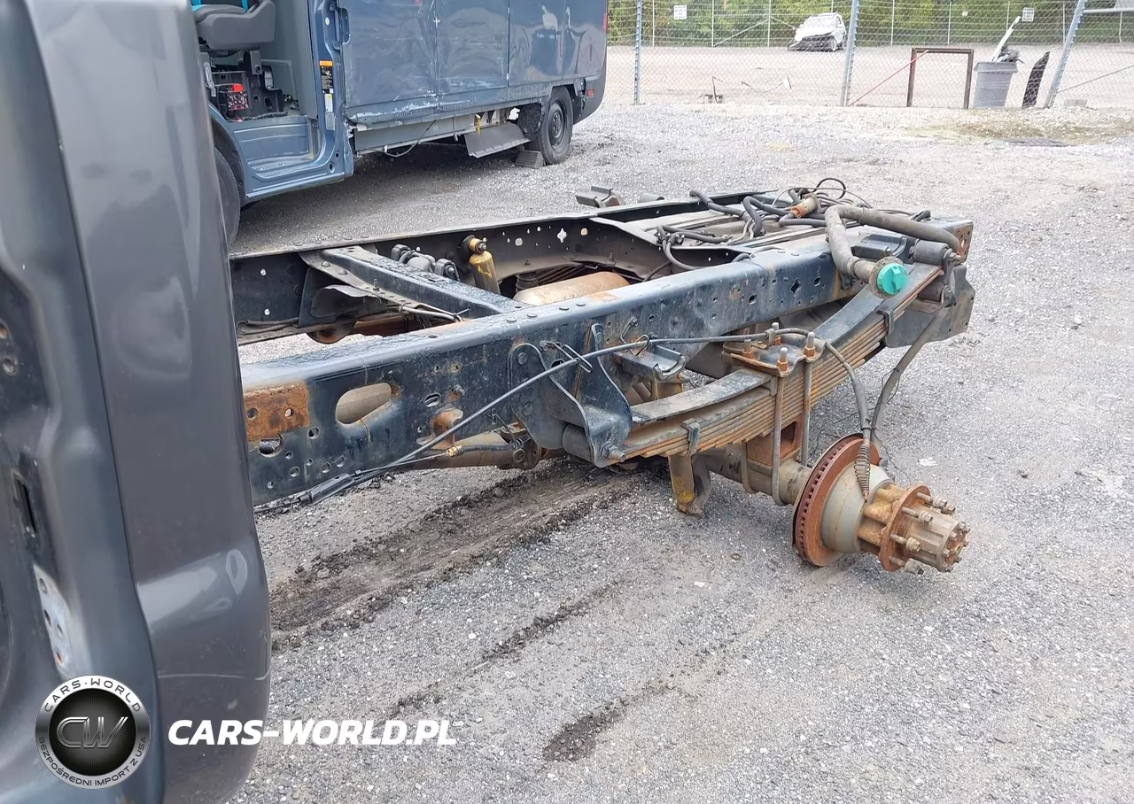 2007 Ford F-350 Chassis Lariat-Xl-Xlt VIN:1FDWX37P97EB32452 - 19