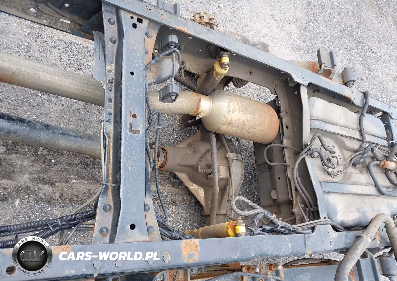2007 Ford F-350 Chassis Lariat-Xl-Xlt VIN:1FDWX37P97EB32452 - 20