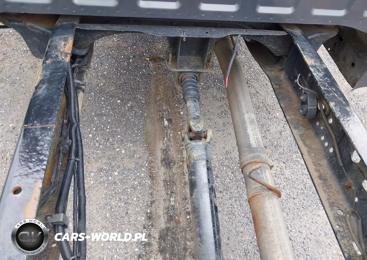 2007 Ford F-350 Chassis Lariat-Xl-Xlt VIN:1FDWX37P97EB32452 - 22