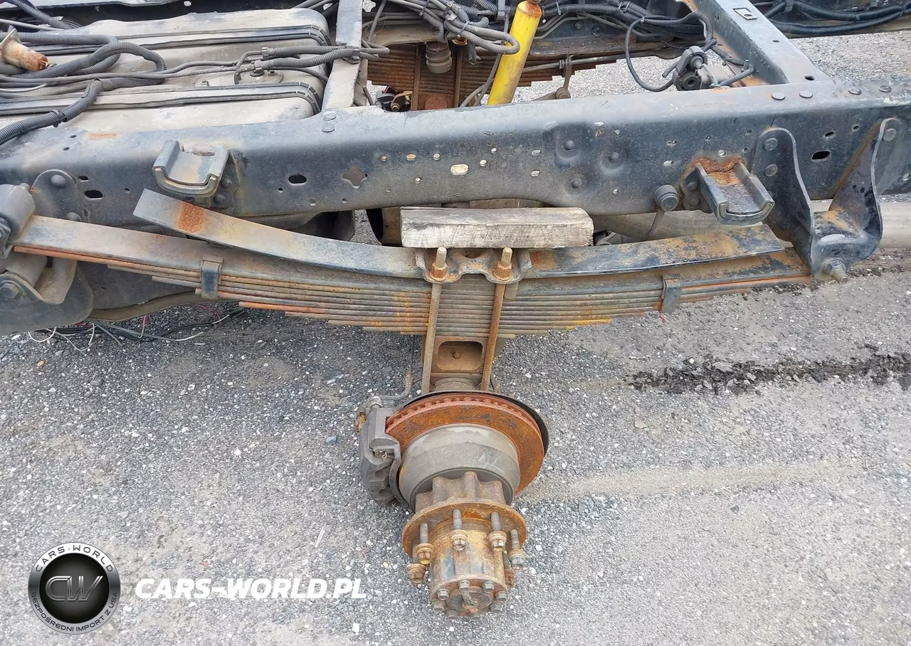 2007 Ford F-350 Chassis Lariat-Xl-Xlt VIN:1FDWX37P97EB32452 - 23