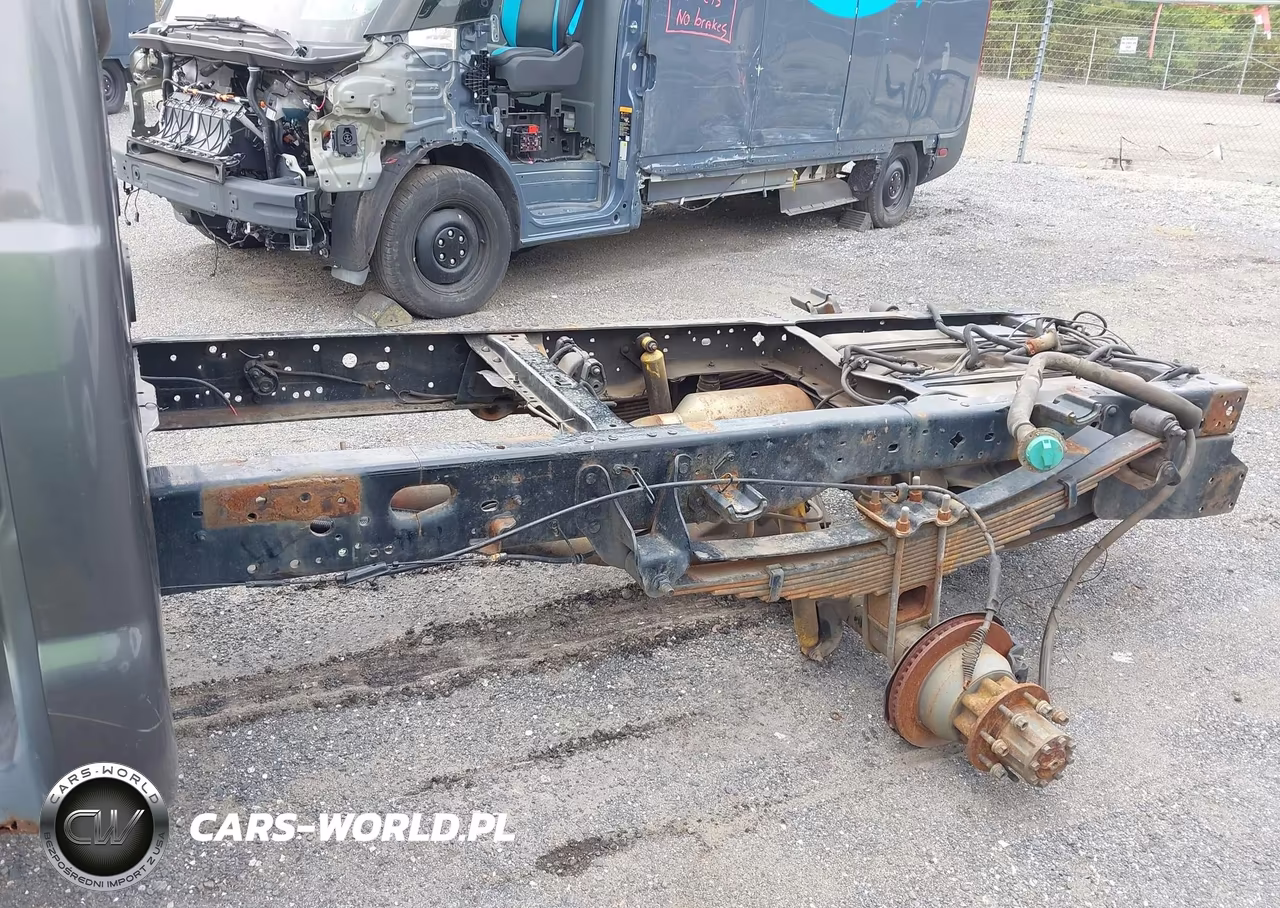 2007 Ford F-350 Chassis Lariat-Xl-Xlt VIN:1FDWX37P97EB32452 - 6