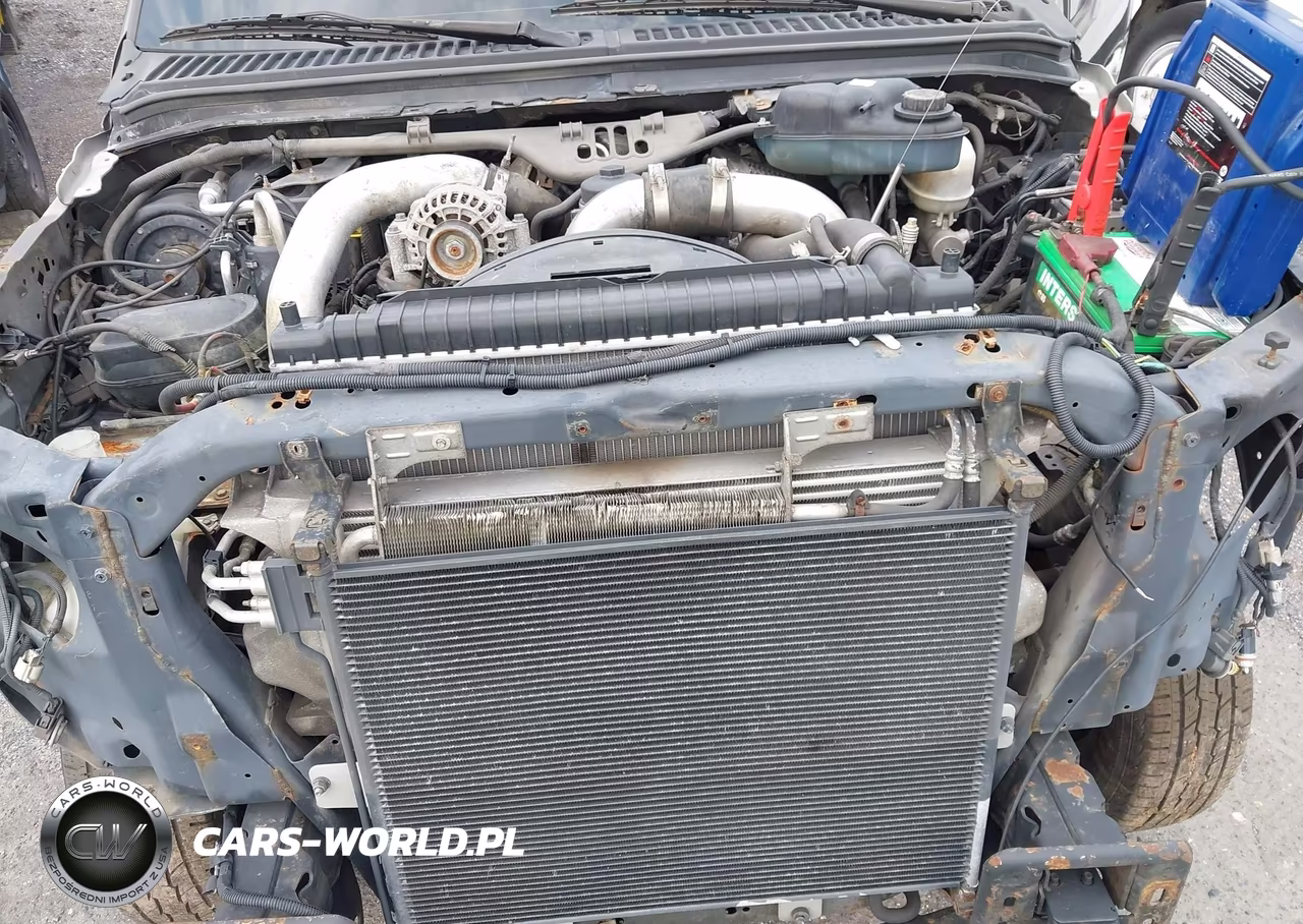 2007 Ford F-350 Chassis Lariat-Xl-Xlt VIN:1FDWX37P97EB32452 - 9