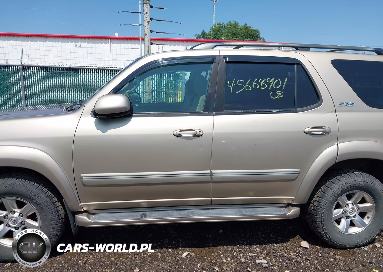 2005 Toyota Sequoia Sr5 V8 VIN:5TDZT34A75S251606 - 14