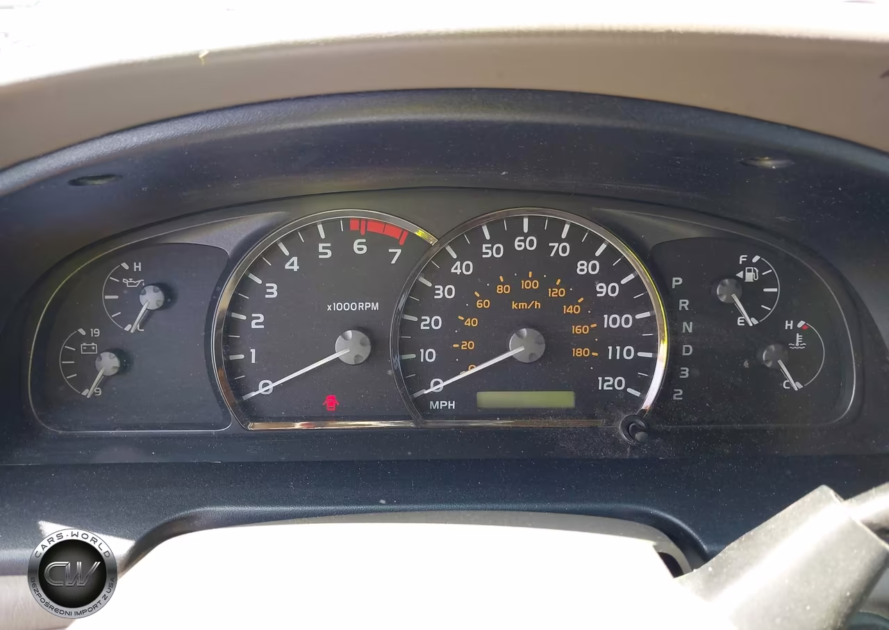 2005 Toyota Sequoia Sr5 V8 VIN:5TDZT34A75S251606 - 7