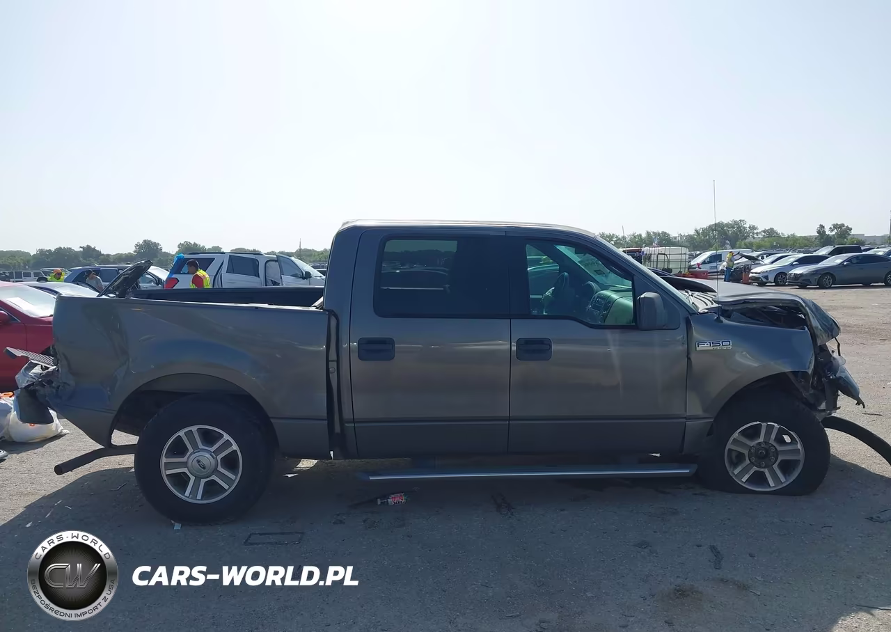 2006 Ford F-150 Xlt VIN:1FTRW12W86FB37108 - 14