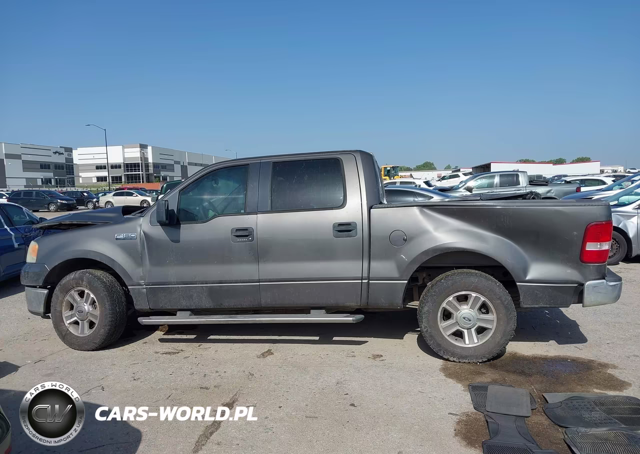 2006 Ford F-150 Xlt VIN:1FTRW12W86FB37108 - 15