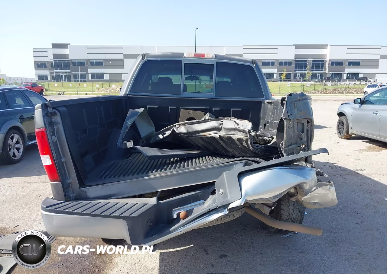 2006 Ford F-150 Xlt VIN:1FTRW12W86FB37108 - 17