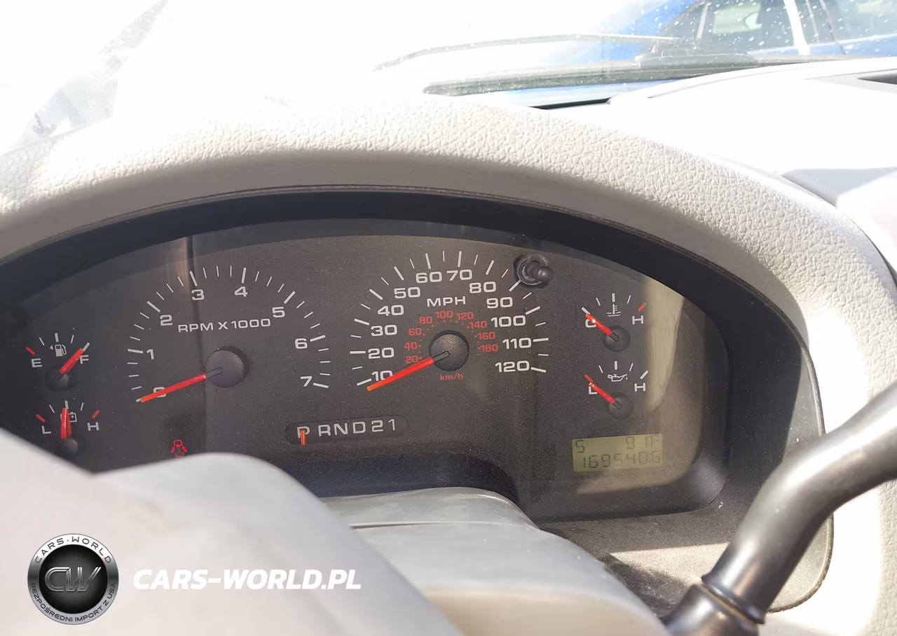 2006 Ford F-150 Xlt VIN:1FTRW12W86FB37108 - 7