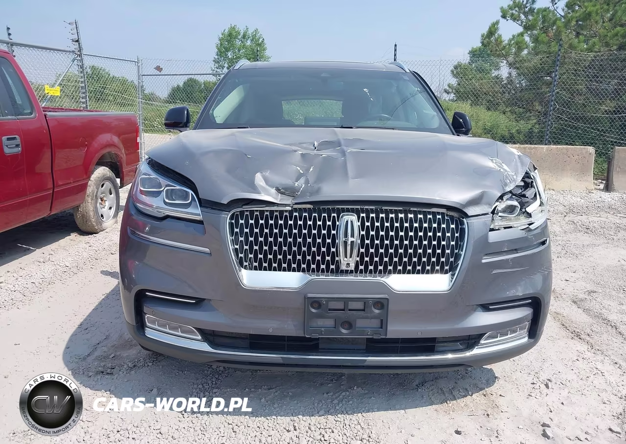 2021 Lincoln Aviator Reserve VIN:5LM5J7XC6MGL05665 - 11