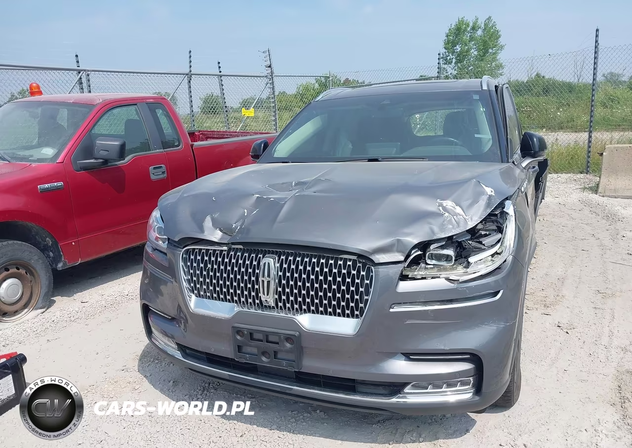 2021 Lincoln Aviator Reserve VIN:5LM5J7XC6MGL05665 - 17