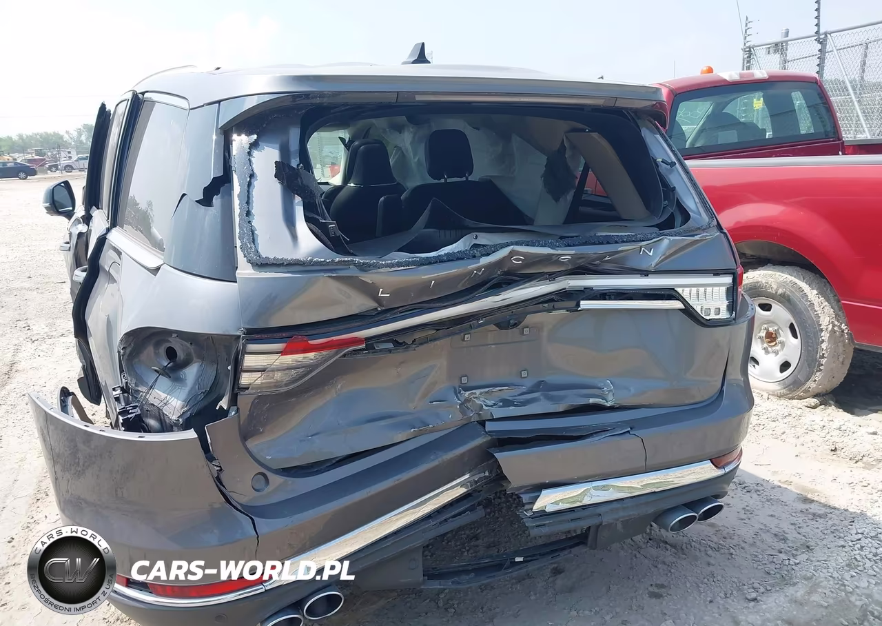 2021 Lincoln Aviator Reserve VIN:5LM5J7XC6MGL05665 - 6
