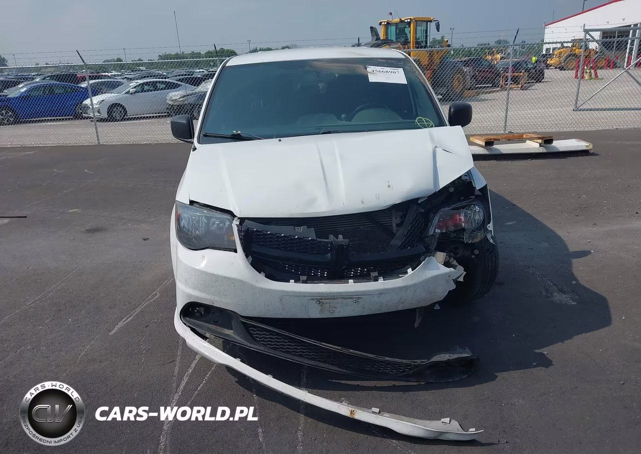 2015 Dodge Grand Caravan Se VIN:2C4RDGBG1FR667835 - 12