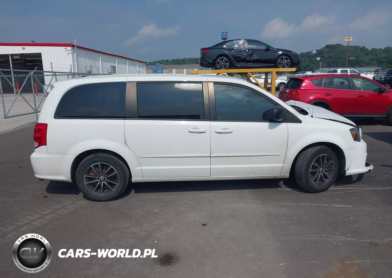 2015 Dodge Grand Caravan Se VIN:2C4RDGBG1FR667835 - 13