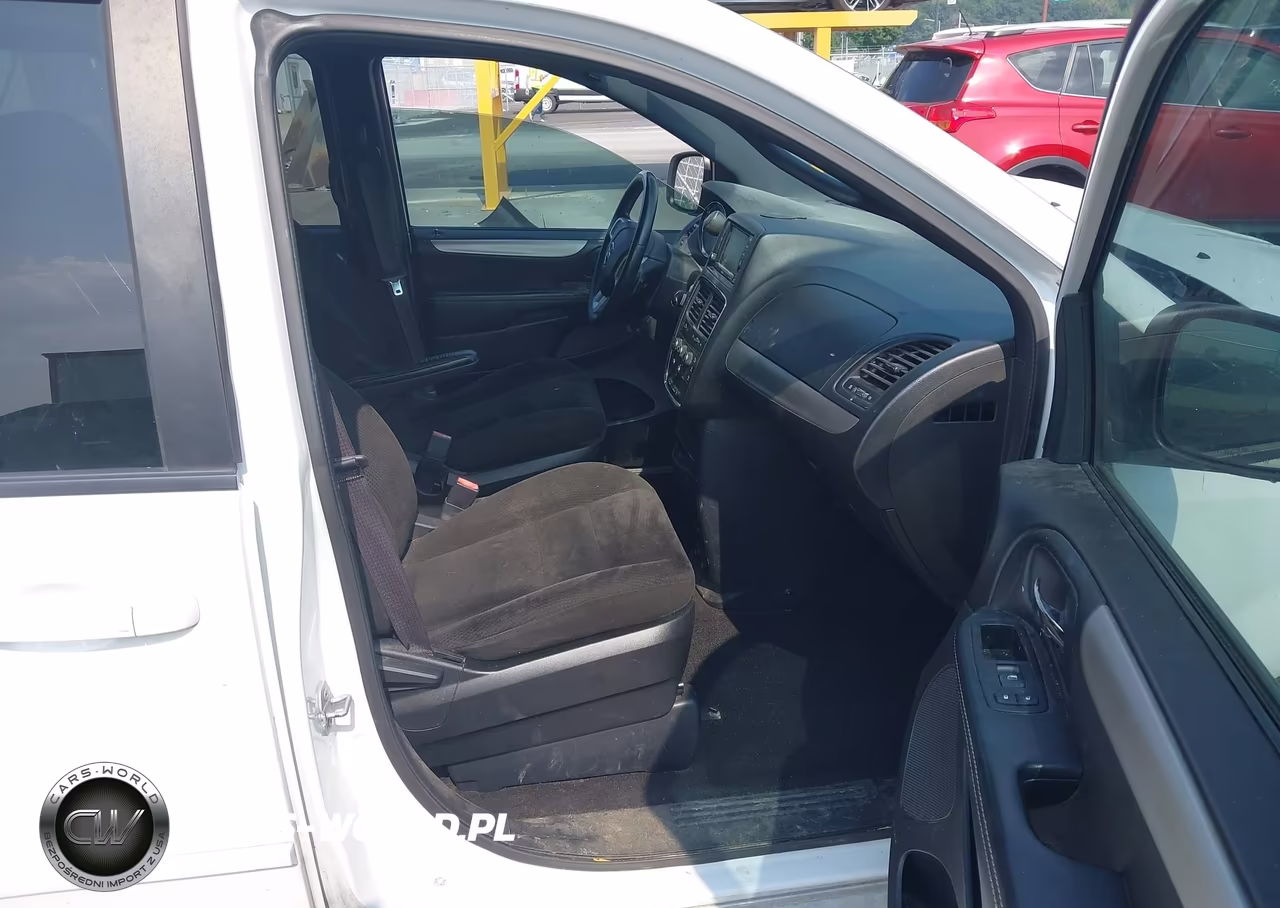 2015 Dodge Grand Caravan Se VIN:2C4RDGBG1FR667835 - 5