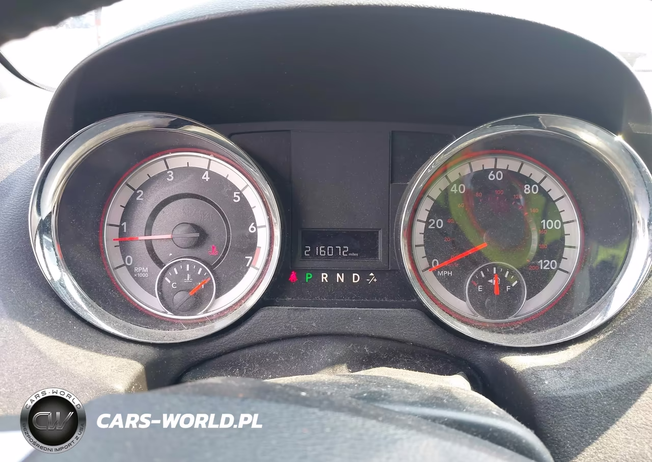 2015 Dodge Grand Caravan Se VIN:2C4RDGBG1FR667835 - 7