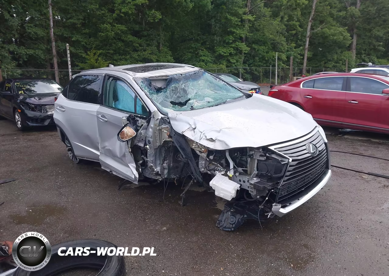 2019 Lexus Rx 350